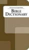  Dictionary (Paperback) - Common English Bible Photo