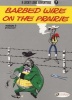 Barbed Wire On The Prairie - Lucky Luke - Volume 7 (Paperback, New ed) - Morris Photo