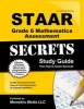 STAAR Grade 6 Mathematics Assessment Secrets - STAAR Test Review for the State of Texas Assessments of Academic Readiness (Paperback) - Staar Exam Secrets Test Prep Team Photo