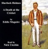 A Death at the Cricket - Another Case for Sherlock Holmes (CD) - Eddie Maguire Photo