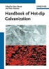 Handbook of Hot-Dip Galvanization (Hardcover) - Peter Maass Photo