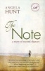 Note - A Story of Second Chances (Paperback) - Angela Hunt Photo