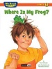 Where Is My Frog? (Paperback) - Paul Orshoski Photo