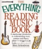 The Everything Reading Music Book - A Step-By-Step Introduction To Understanding Music Notation And Theory (Paperback, 2 Rev Ed) - Marc Schonbrun Photo