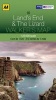 Lands End and the Lizard (Sheet map, folded) - AA Publishing Photo