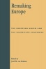 Remaking Europe - The European Union and the Transition Economies (Paperback) - Jozef M Van Brabant Photo