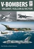 Flight Craft 7: V Bombers - Vulcan, Valiant and Victor (Paperback, 2nd) - Martin Bowman Photo