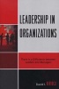 Leadership in Organizations - There is a Difference Between Leaders and Managers (Paperback) - David I Bertocci Photo