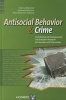 Antisocial Behavior and Crime - Contributions of Developmental and Evaluation Research to Prevention and Intervention (Hardcover) - Thomas Bliesener Photo