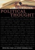 History of American Political Thought (Paperback, New) - Bryan Paul Frost Photo