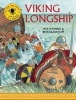 Viking Longship (Paperback) - Mick Manning Photo