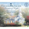  Painter of Light with Scripture 2017 Day-To-Day Calendar (Calendar) - Thomas Kinkade Photo