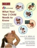 What Your Year 2 Child Needs to Know - Fundamentals of a Good Year 2 Education (Paperback) - E D Hirsch Photo