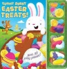 Yummy Bunny Easter Treats! (Board book) - William Boniface Photo