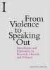 From Violence to Speaking Out - Apocalypse and Expression in Foucault, Derrida and Deleuze (Paperback) - Leonard Lawlor Photo