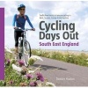 Cycling Days Out - South East England - Traffic-free Family and Leisure Cycling in Kent, Sussex, Surrey and Hampshire (Paperback) - Deirdre Huston Photo