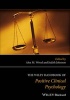 The Wiley Handbook of Positive Clinical Psychology - An Integrative Approach to Studying and Improving Well-Being (Hardcover) - Alex M Wood Photo