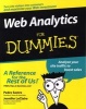 Web Analytics for Dummies (Paperback) - Pedro Sostre Photo