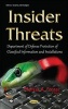 Insider Threats - Department of Defense Protection of Classified Information & Installations (Hardcover) - Melissa A Foster Photo