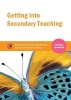 Getting into Secondary Teaching (Paperback) - Andy Davies Photo