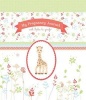 My Pregnancy Journal with  (Spiral bound) - Sophie La Girafe Photo