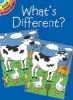 Whats Different? (Paperback) - Fran Newman DAmico Photo