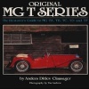 Original MG T Series - The Restorer's Guide to MG TA, TB, TC, TD and TF (Hardcover) - Anders Ditlev Clausager Photo