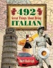 492 Great Things About Being Italian (Paperback) - Boze Hadleigh Photo