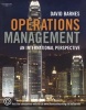 Operations Management (Paperback) - David Barnes Photo