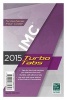 2015 International Mechanical Code Turbo Tabs for Soft Cover (Miscellaneous printed matter) - Icc Photo