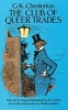 The Club of Queer Trades (Paperback, New edition) - G K Chesterton Photo