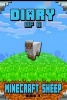 Diary of a Minecraft Sheep Book 3 - An Unofficial Minecraft Story Book. Extremely Well Written Masterpiece for All Clever Minecraft Lovers (Paperback) - Minecraft Books Photo