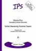 Verbal Reasoning Practice Papers, Set  A - Dual Format (Paperback, Revised edition) - Nicholas Geoffrey Stevens Photo