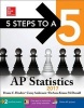 AP Statistics 2017 (Paperback, 7th Revised edition) - Corey Andreasen Photo