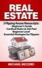 Real Estate - 3 Flipping Houses Manuscripts (Paperback) - Michael McCord Photo