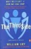 The Third Side - Why We Fight and How We Can Stop (Paperback, Updtd & Exp Rev) - William L Ury Photo