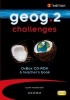 Geog.2 Challenges OxBox CD-ROM & Teacher's Book (CD-ROM, 3rd Revised edition) - RoseMarie Gallagher Photo