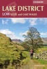 Lake District: Low Level and Lake Walks (Paperback) - Vivienne Crow Photo