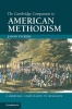 The Cambridge Companion to American Methodism (Hardcover, New) - Jason E Vickers Photo