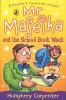 Mr. Majeika and the School Book Week (Paperback, Reissue) - Humphrey Carpenter Photo