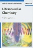 Ultrasound in Chemistry - Analytical Applications (Hardcover) - Jose Luis Capelo Martinez Photo