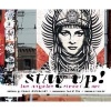 Stay Up! - Los Angeles Street Art (Hardcover) - G James Daichendt Photo