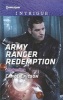 Army Ranger Redemption (Paperback) - Carol Ericson Photo