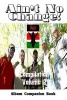 Ain't No Change! - Compilation Volume 2, Album Companion Book (Paperback) - The Muntu Poets Lagacy Photo