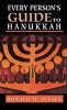 Every Person's Guide to Hanukkah (Leather / fine binding) - Ronald H Isaacs Photo