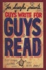 Guys Write for Guys Read - Boys' Favorite Authors Write about Being Boys (Paperback) - Jon Scieszka Photo