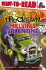 Melvin's Valentine (Paperback) - Jon Scieszka Photo