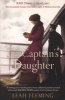 The Captain's Daughter (Paperback) - Leah Fleming Photo