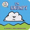 I'm Grumpy - My First Comics (Board book) - Jennifer L Holm Photo