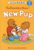 The Berenstain Bears' New Pup (Paperback) - Stan Berenstain Photo